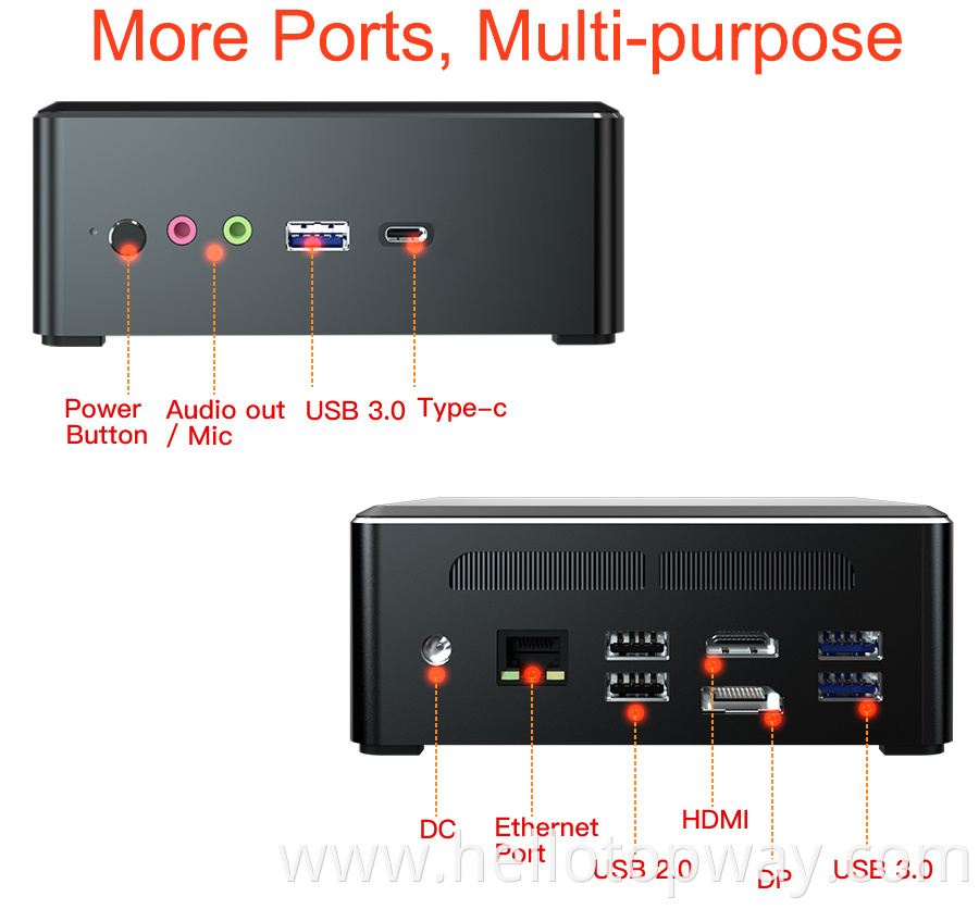 Asus Mini Pc Pn51